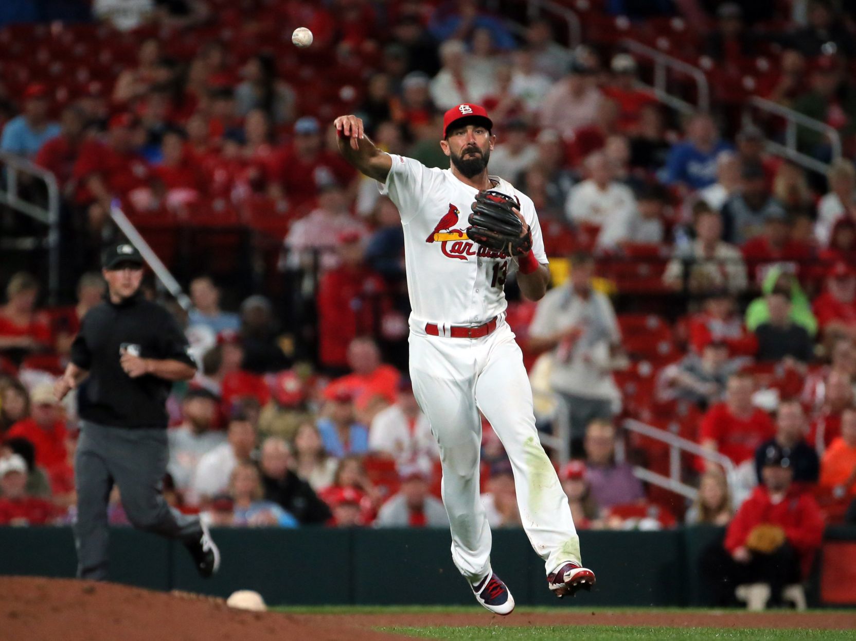 Pittsburgh Pirates vs St. Louis Cardinals